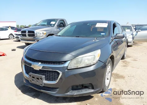 2014 Chevrolet Malibu 1Ls из США, поврежденный, VIN 1G11B5SL8EF176522
